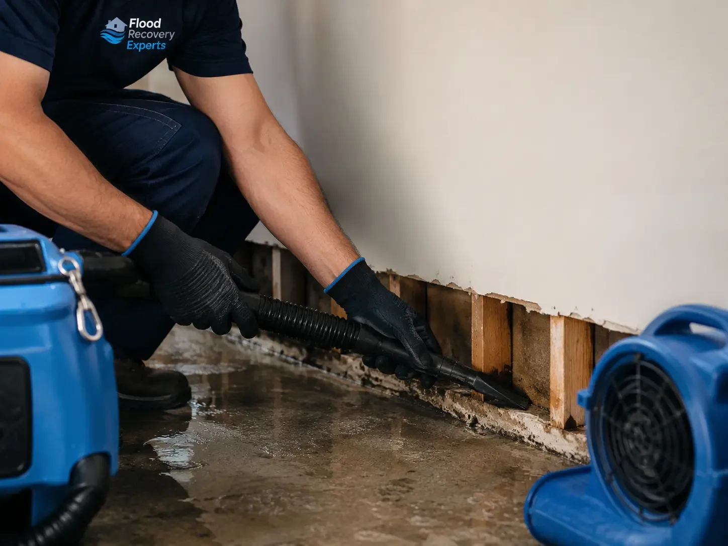 Why choose Flood Damage Cleanup in Sanford, NC